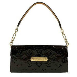 Louis Vuitton Sunset Boulevard Vernis Patent Amaranth Purple